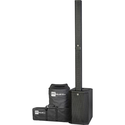 POLAR12 MK2 BLACK - HK AUDIO