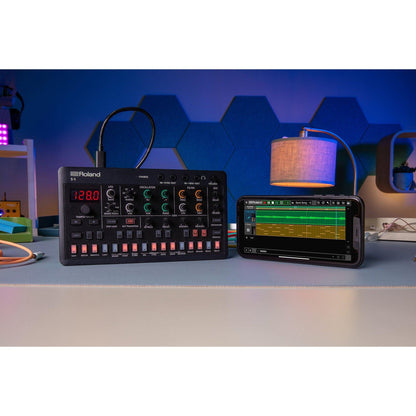 Roland AIRA Compact S-1 Tweak Synth