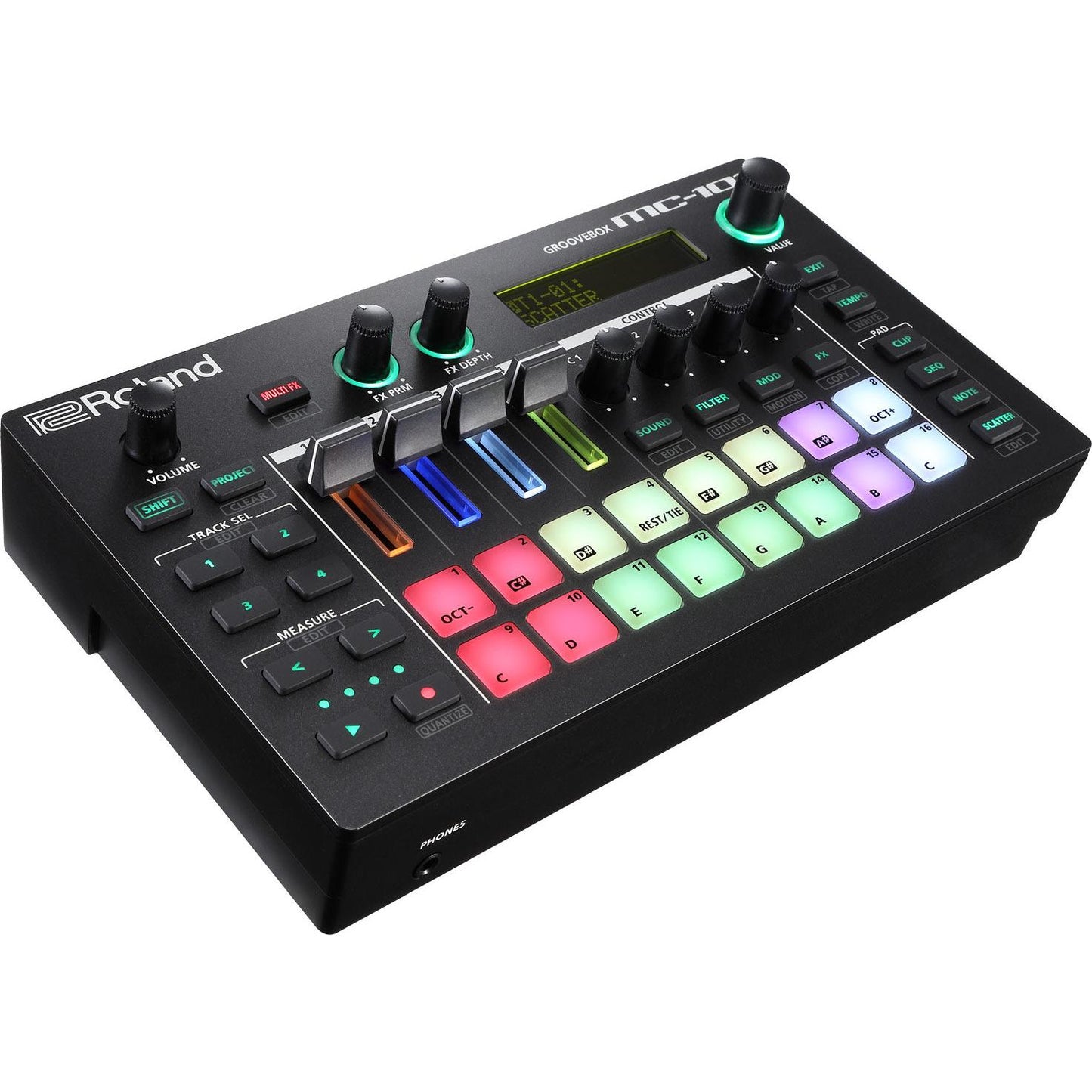 Roland AIRA MC-101 Groovebox
