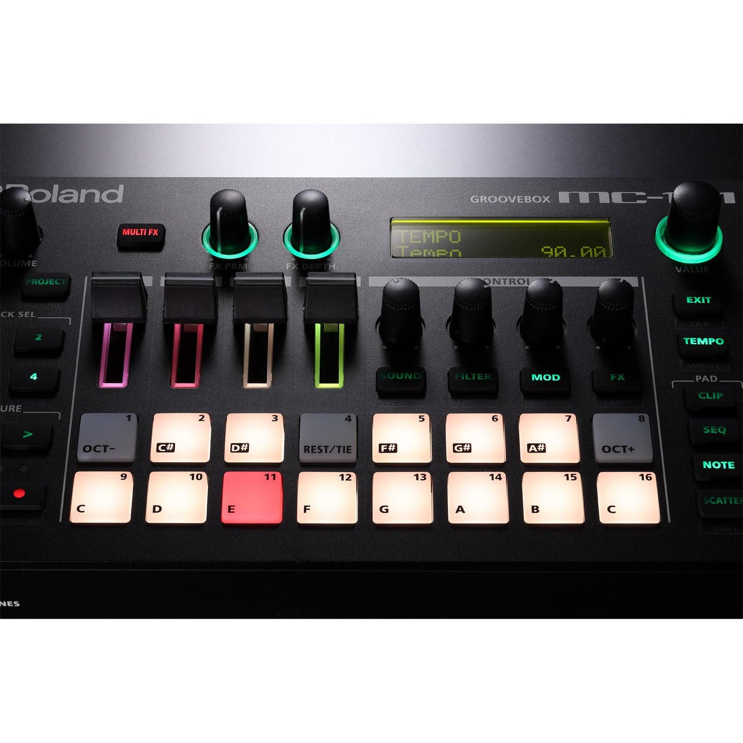 Roland AIRA MC-101 Groovebox