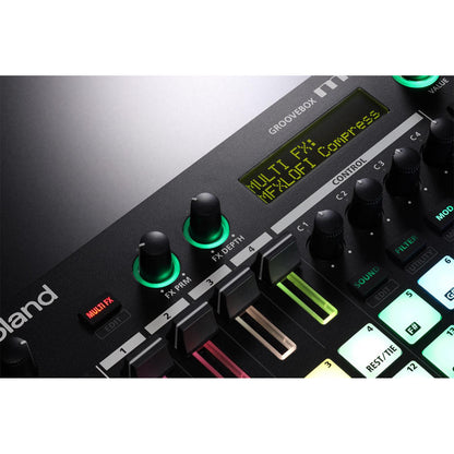 Roland AIRA MC-101 Groovebox
