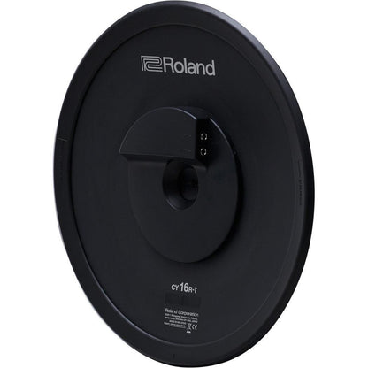 Roland CY-16R-T V-Cymbal, 16” Digital Ride/Crash Pad