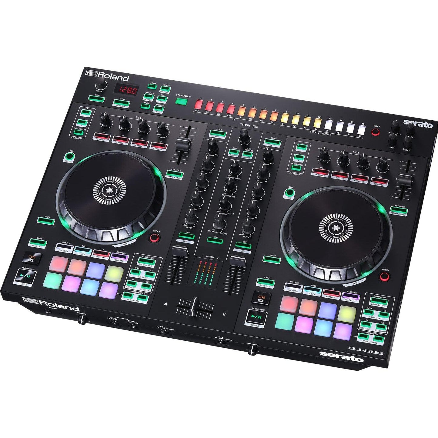 Roland DJ-505 DJ Controller