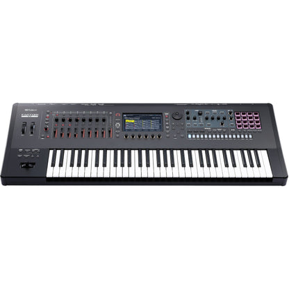 Roland Fantom 6 EX Workstation