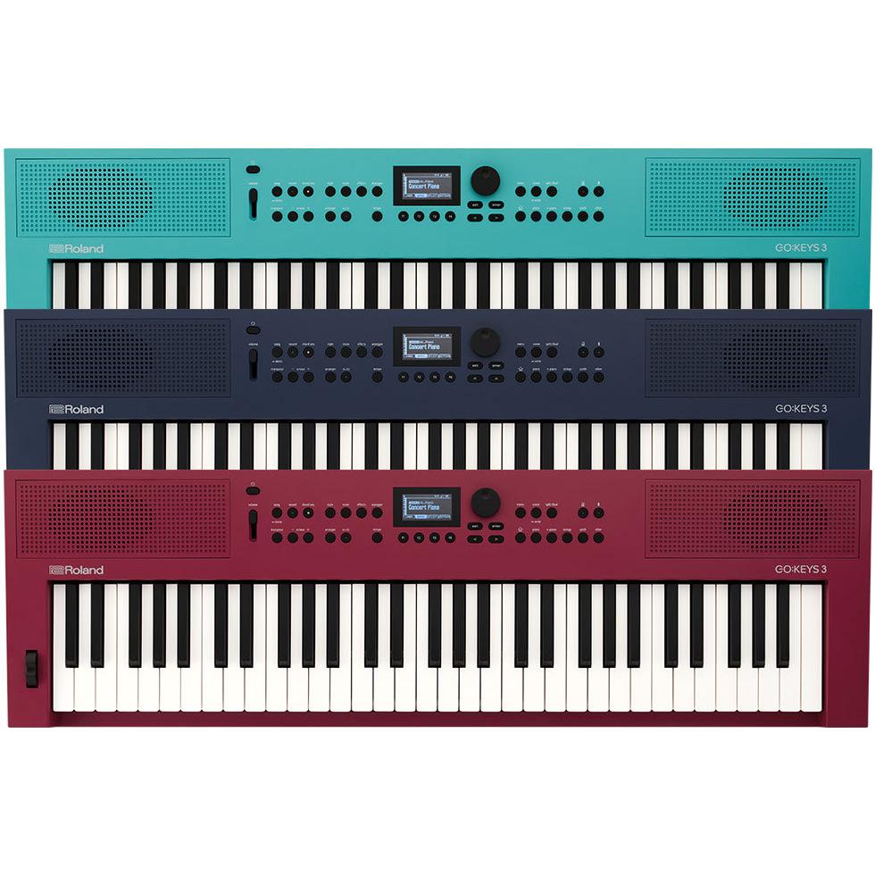 Roland GO:KEYS 3 Keyboard