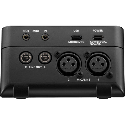 Roland GO:MIXER STUDIO Audio Mixer/Interface