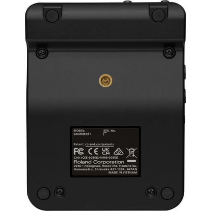 Roland GO:MIXER STUDIO Audio Mixer/Interface