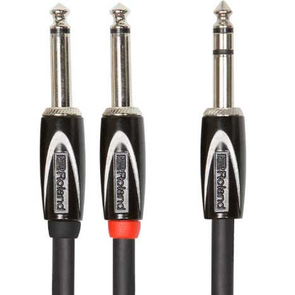 Roland "Black Series" RCC-TR28 - Insert/Splitter Kabel - BORG SOUND