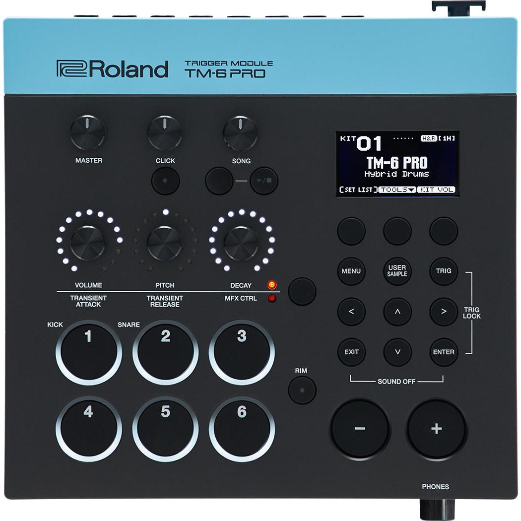 Roland TM-6 PRO Trigger Modul