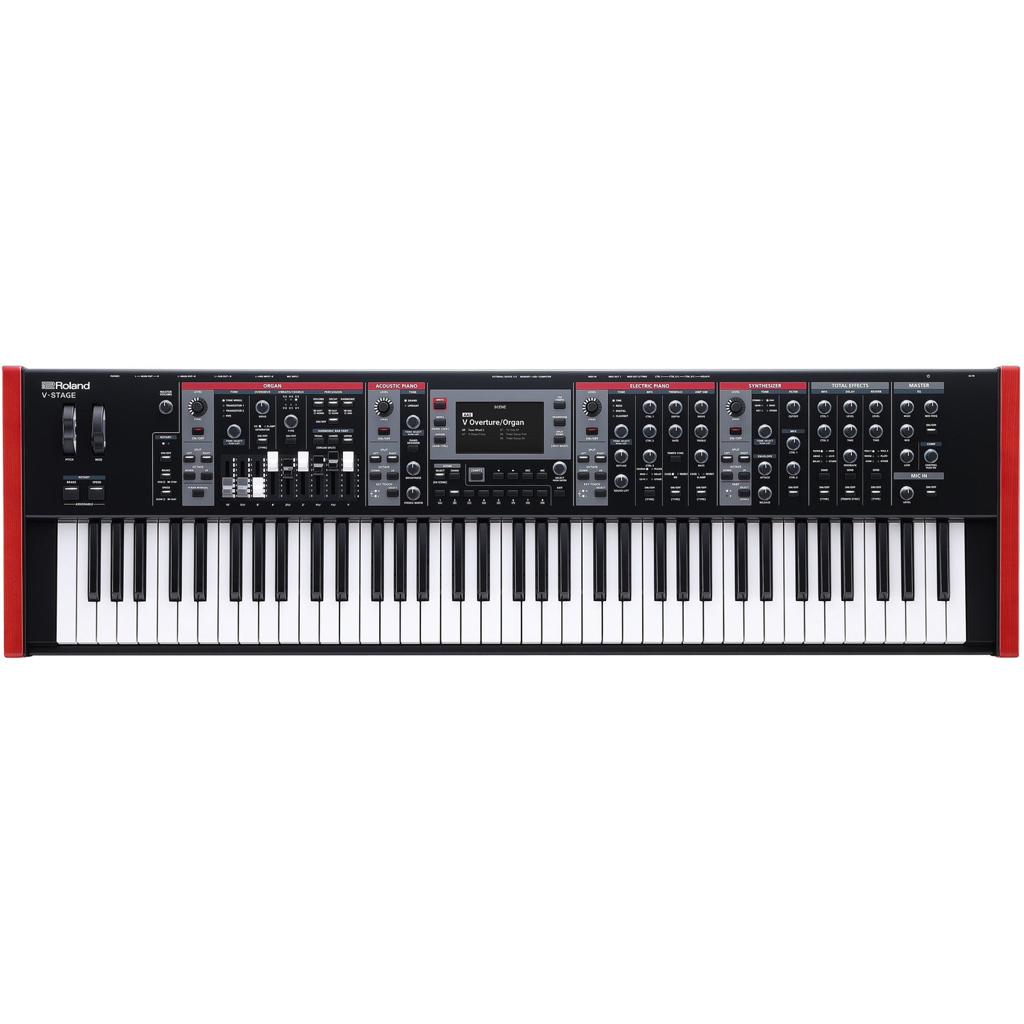 Roland V-STAGE Keyboards