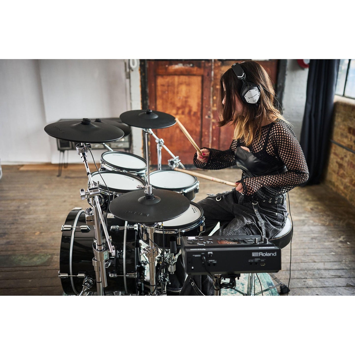 Roland VAD316 V-Drums Acoustic Design