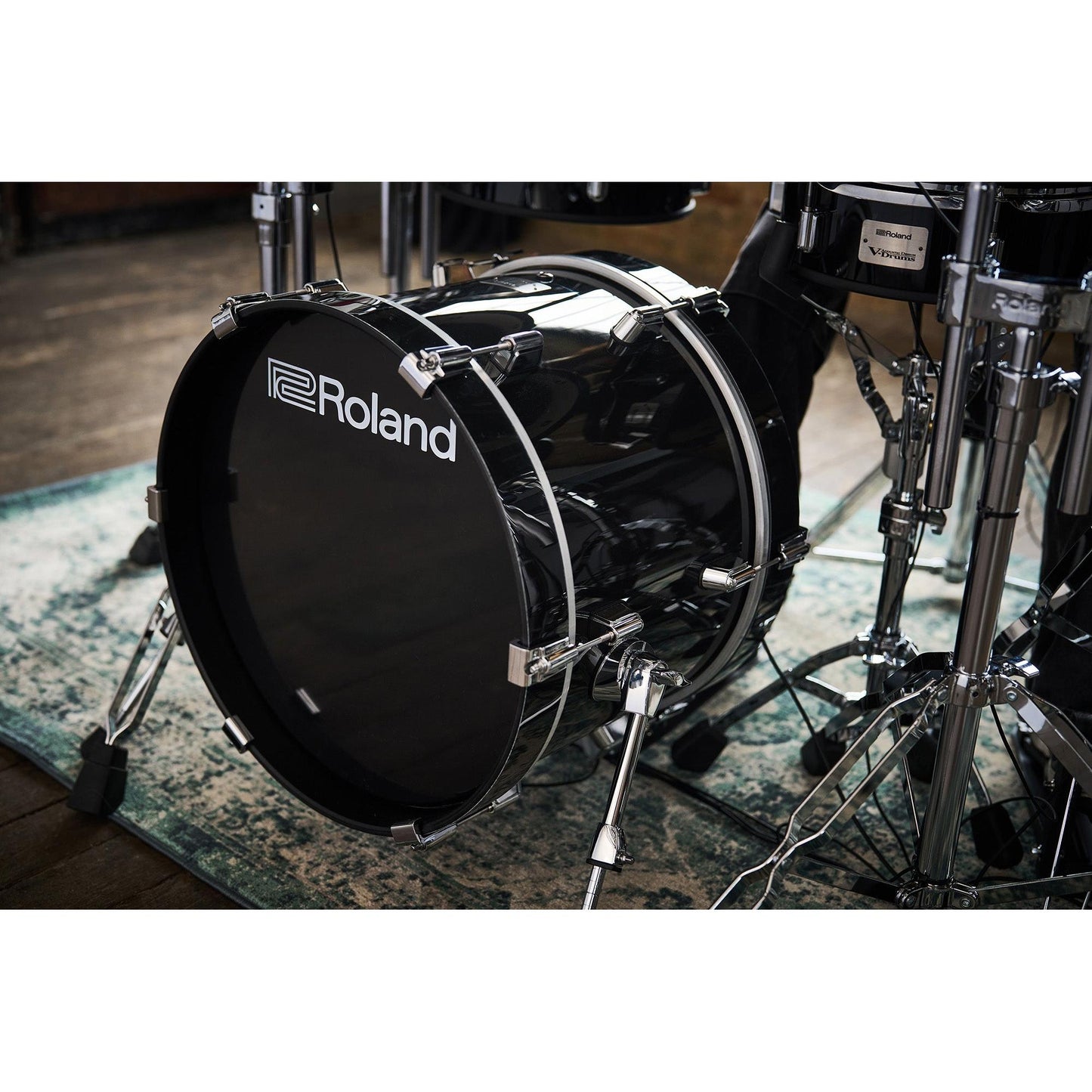 Roland VAD316 V-Drums Acoustic Design