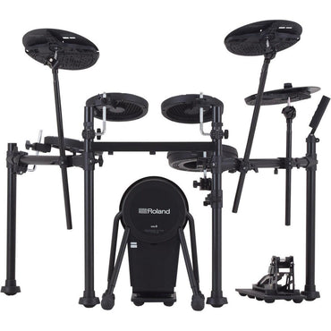 Roland VQD106 Drum Kit - V Drums Quite Design Kit