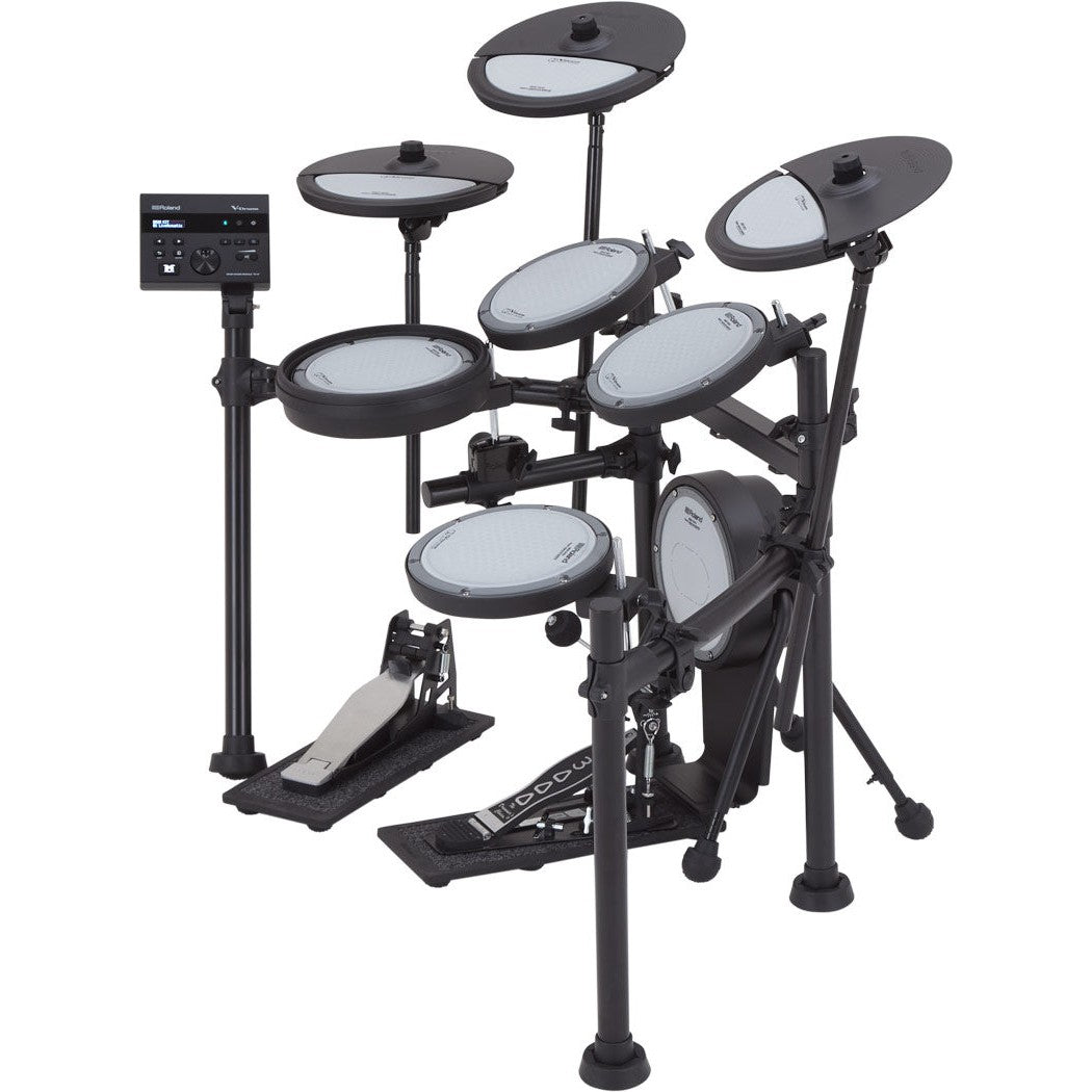 Roland VQD106 Drum Kit - V Drums Quite Design Kit