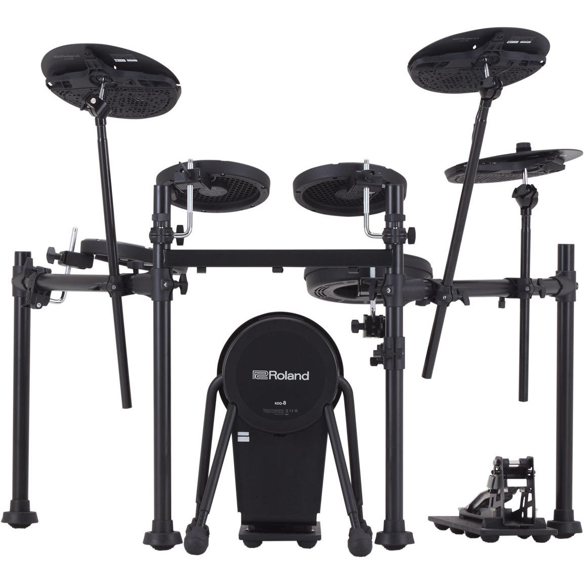Roland VQD106 PADS KIT -  V-Drums Quite Design Pads Kit
