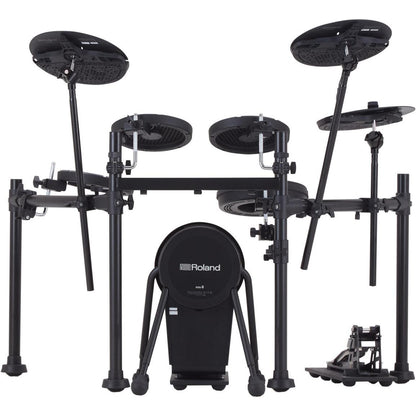 Roland VQD106 PADS KIT -  V-Drums Quite Design Pads Kit