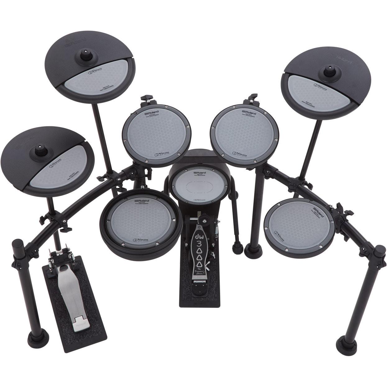 Roland VQD106 PADS KIT -  V-Drums Quite Design Pads Kit