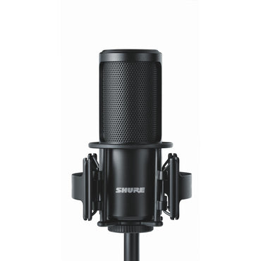 SM4-K-KIT Studio mic. bundle m/ Shock Mount, Case og Popfilter