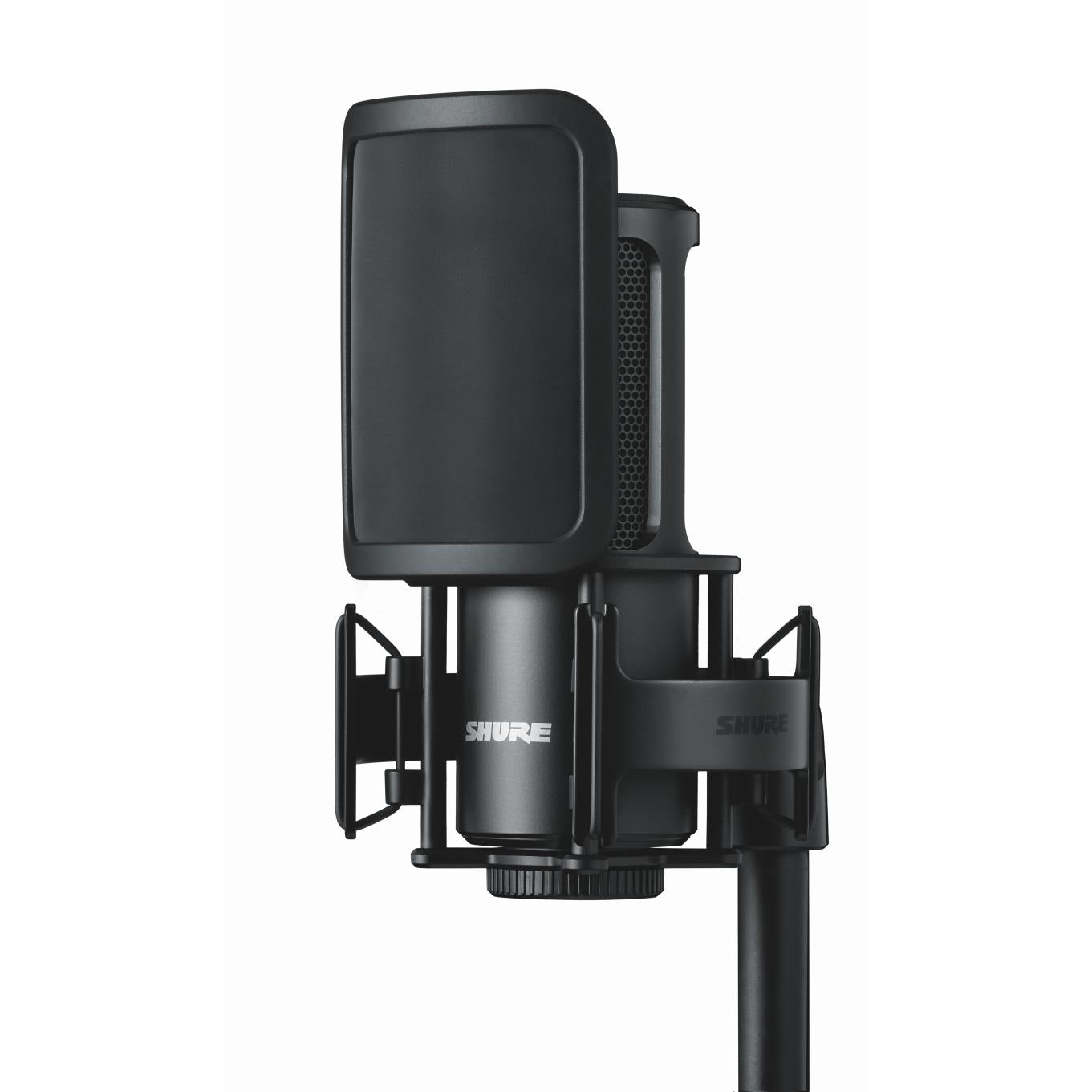 SM4-K-KIT Studio mic. bundle m/ Shock Mount, Case og Popfilter