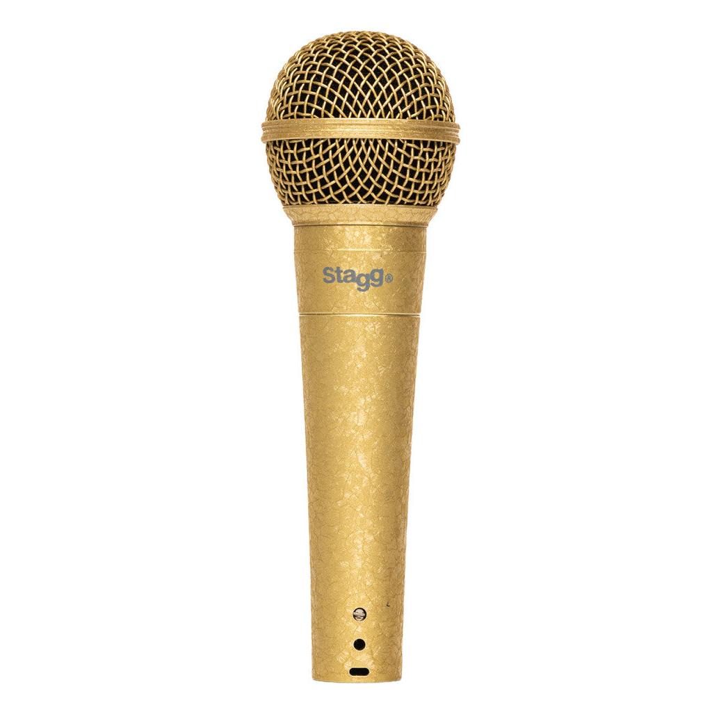 STAGG SDM50 GD Dynamisk Mikrofon