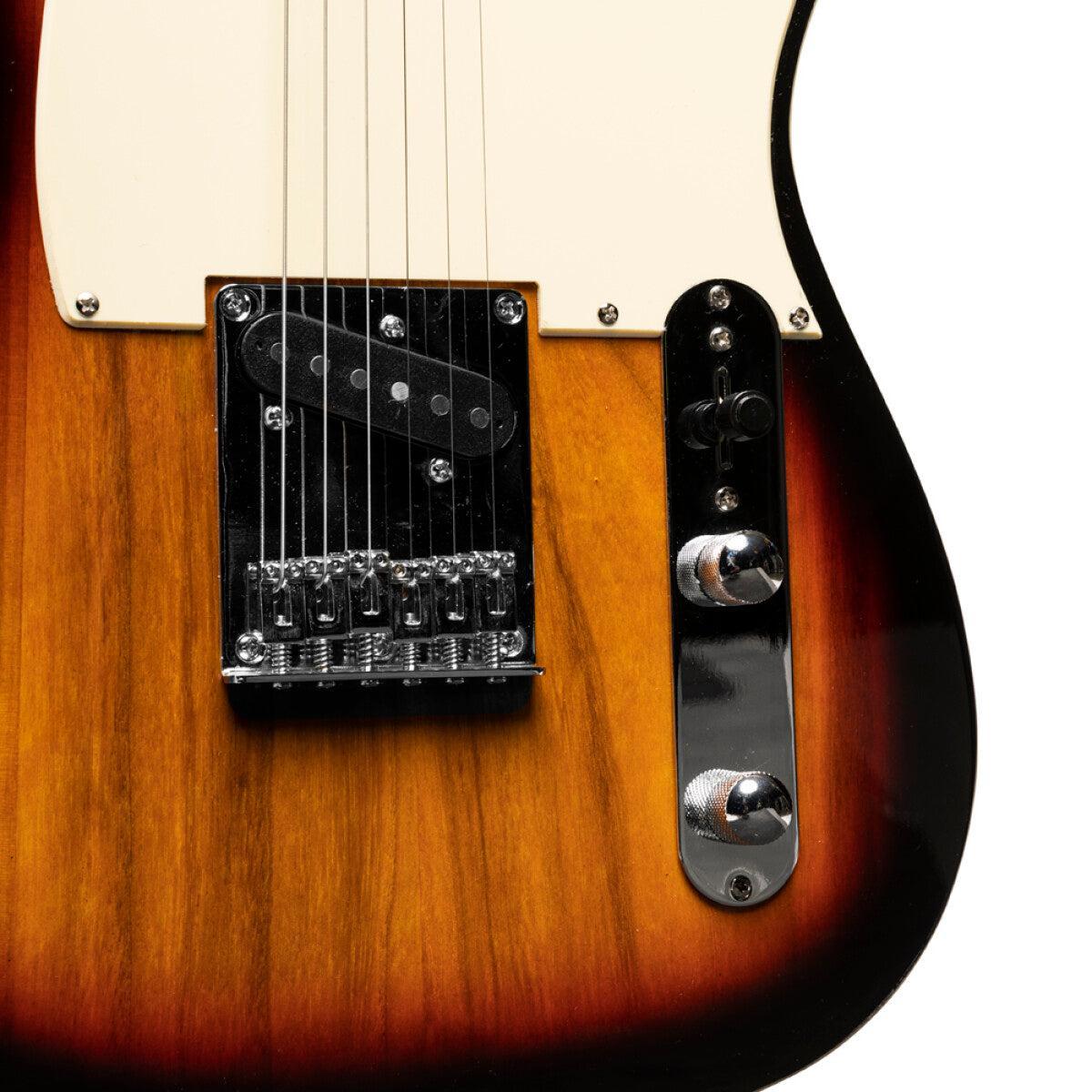 STAGG SET-STD SNB "T" Series Standard Electric Guitar