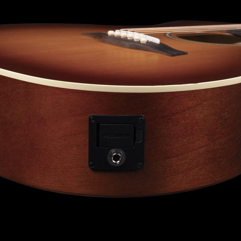 Seagull Entourage Rustic Burst CH CW EQ