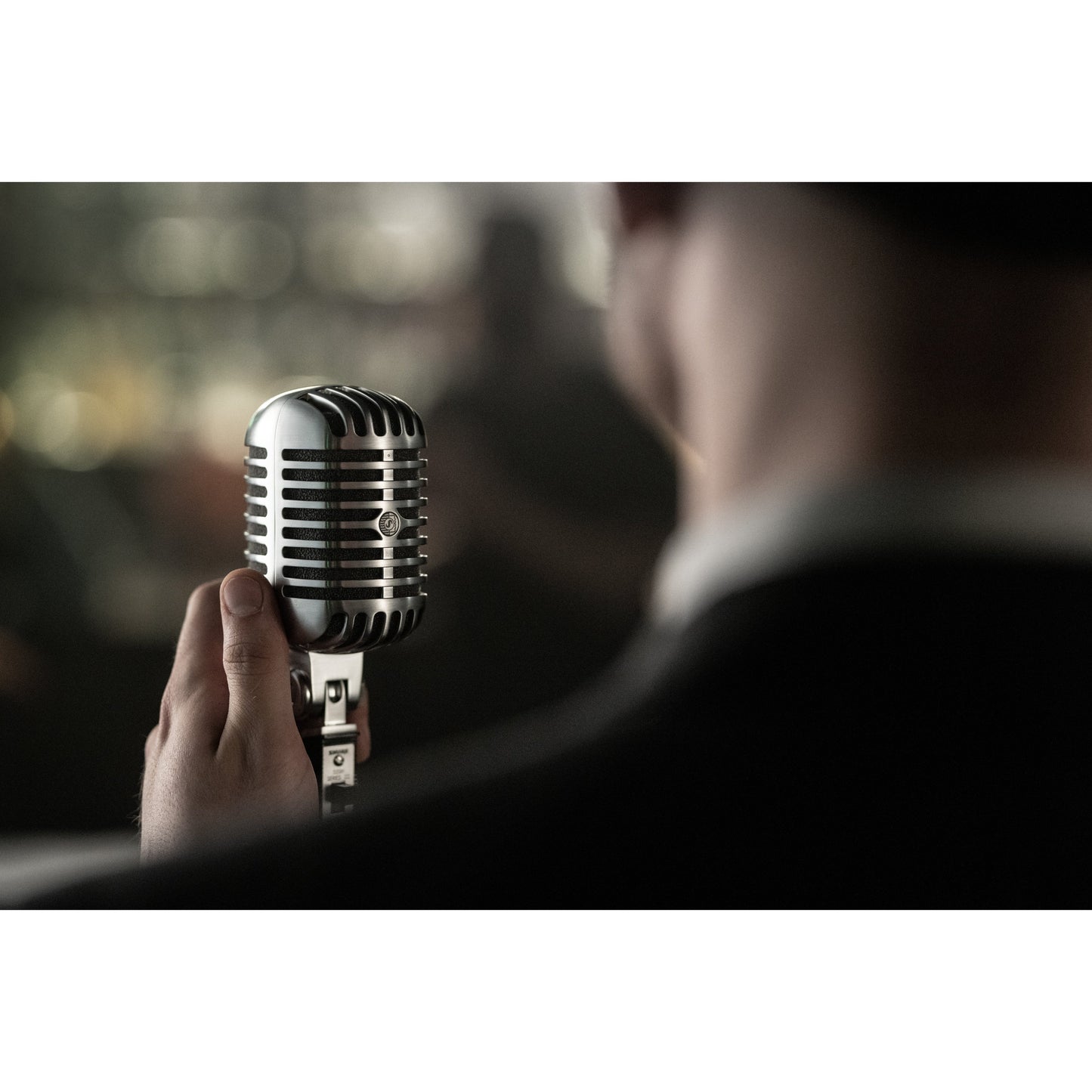 Shure 55SH-II Vokalmikrofon