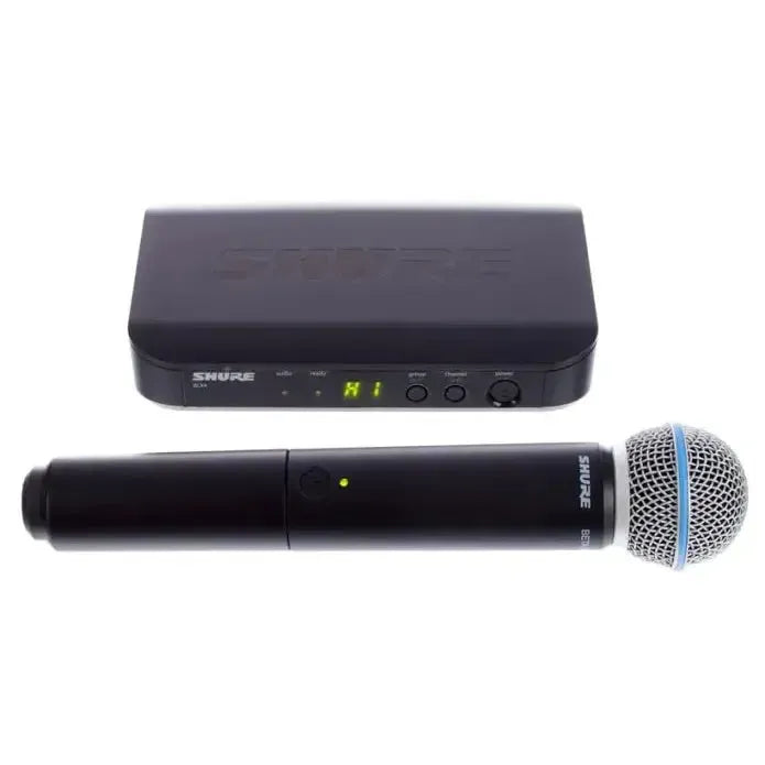 Shure BLX24-Beta58 Trådløst Mikrofon System