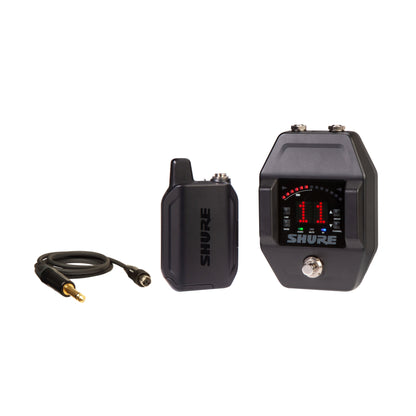 Shure GLXD16+E-Z4