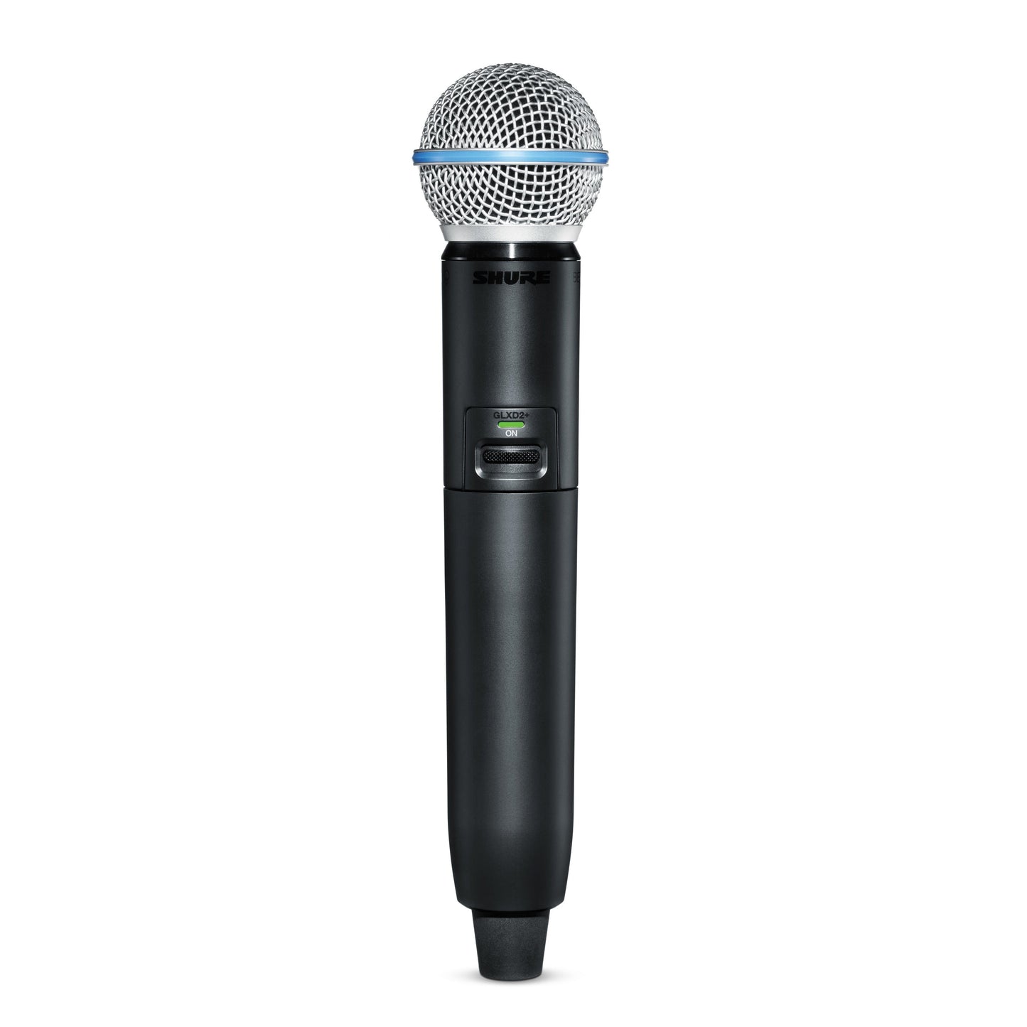 Shure GLXD24+E/B58-Z2 trådløs mikrofonsystem med BETA®58A