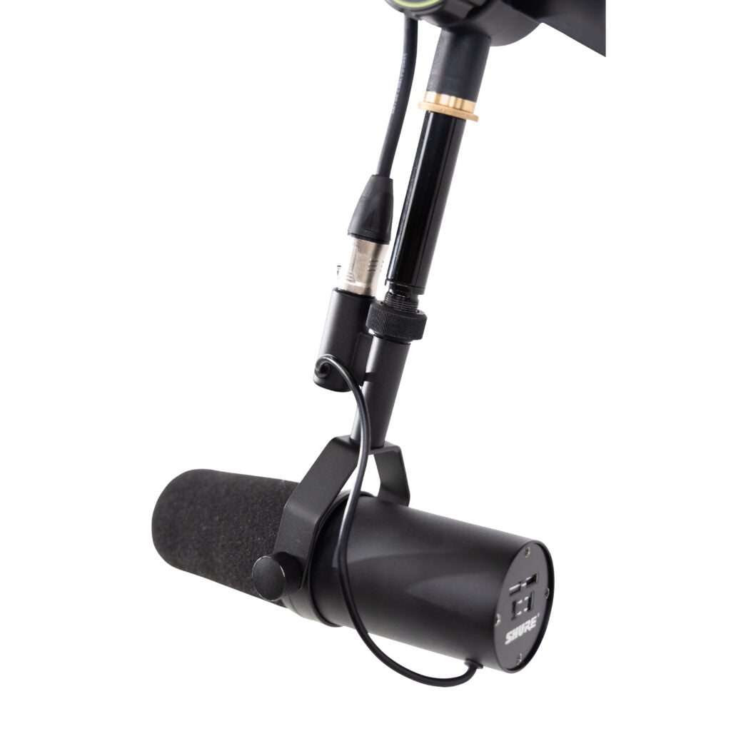 Shure Gator Podcast Boom Articulating Microphone Stand