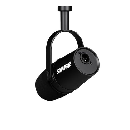 Shure MV7X MOTIV™ XLR Podcastmikrofon