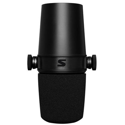 Shure MV7X MOTIV™ XLR Podcastmikrofon