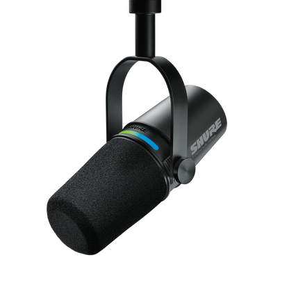 Shure MV7i Smart Microphone & Interface