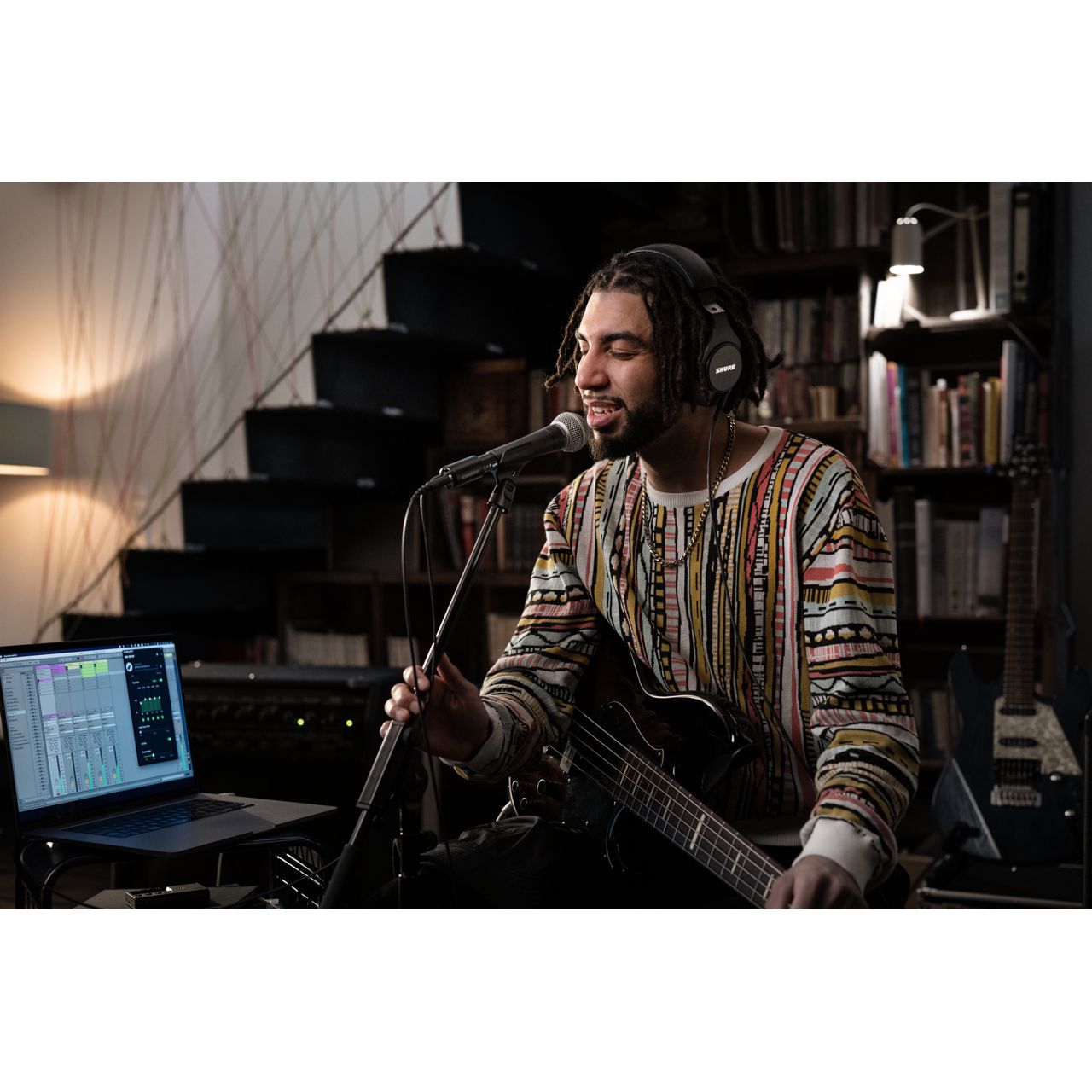 Shure MVX2U Digital Audio Interface