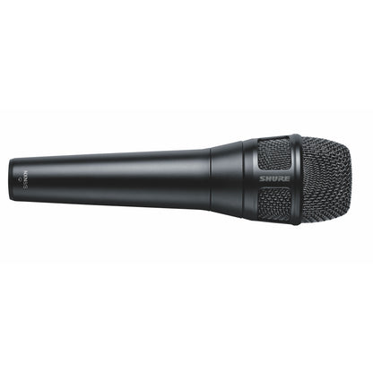 Shure Nexadyne Mikrofon, XLR, Supercardioid, Sort