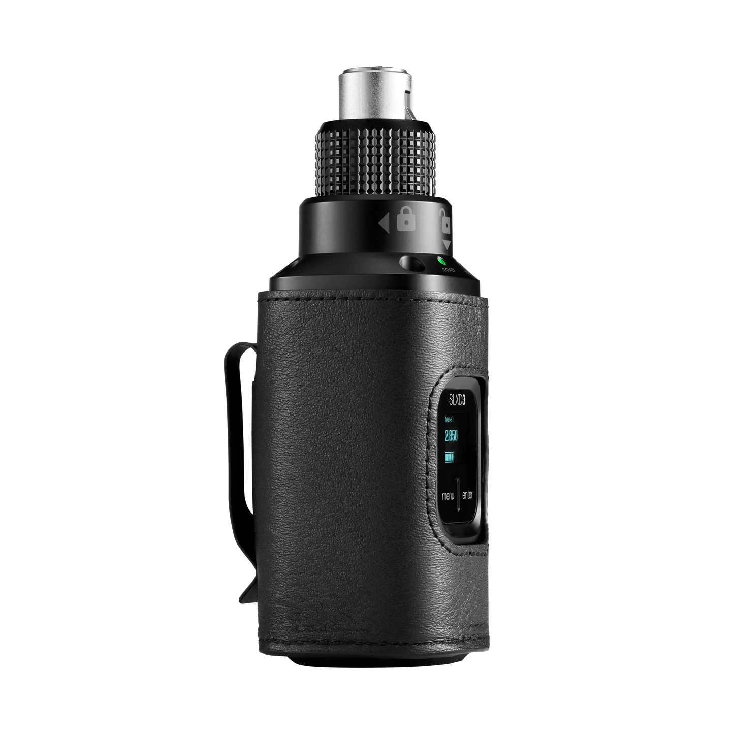 Shure SLXD3 – Plug-On Digital Trådløs Sender (XLR)