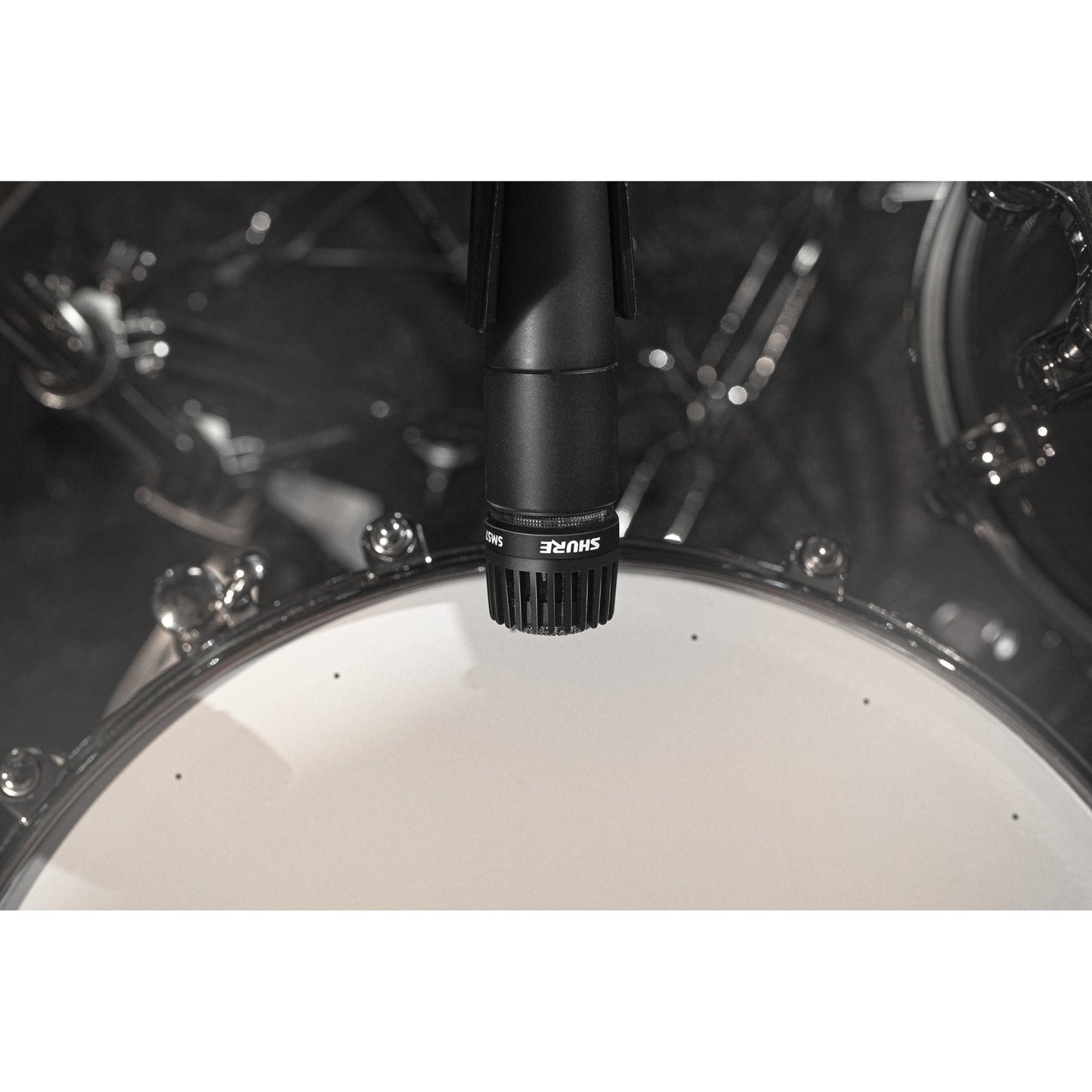 Shure SM57 Instrument- og vokalmikrofon