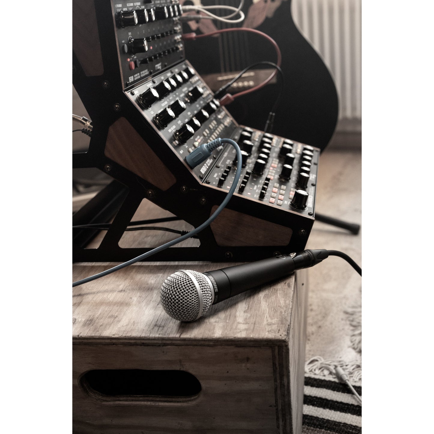 Shure SM58 Vokalmikrofon