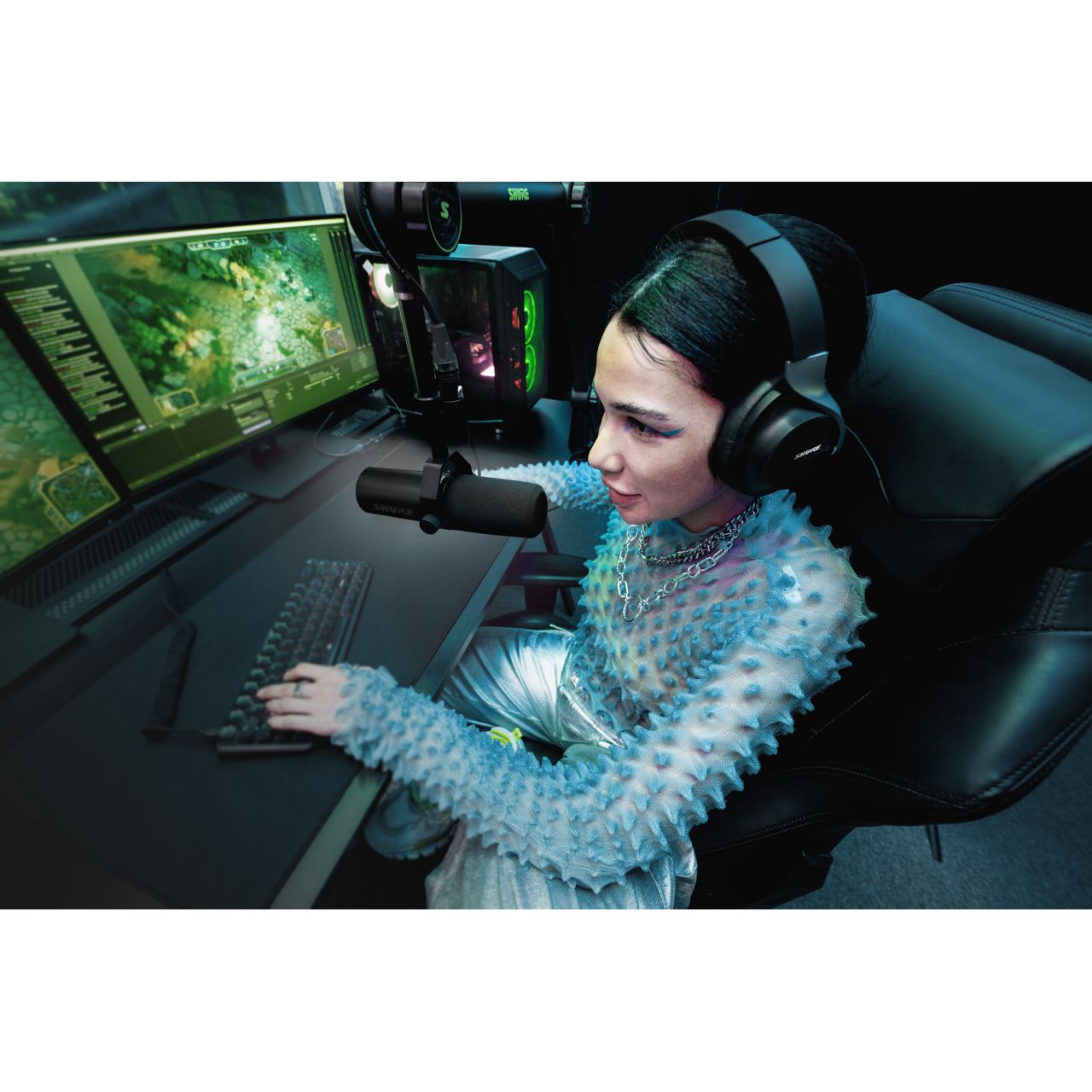 Shure SM7dB Vokalmikrofon