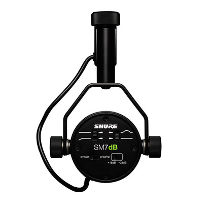Shure SM7dB Vokalmikrofon