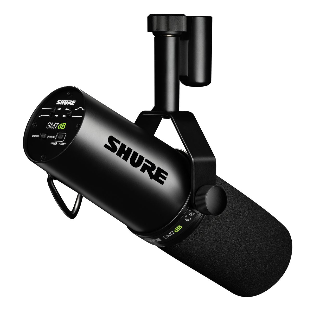 Shure SM7dB Vokalmikrofon