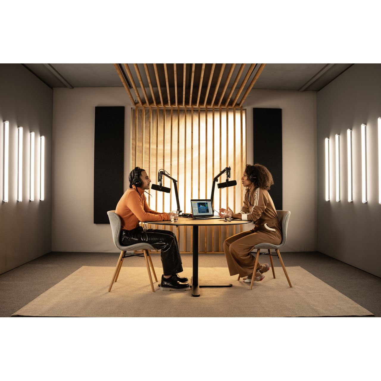 Shure SM7dB Vokalmikrofon