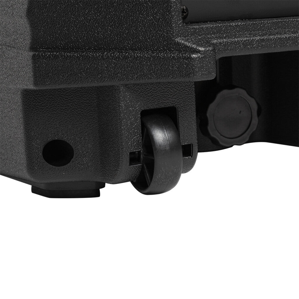 Stagg 10" Battery Powered højttaler med bluetooth og UHF mikrofon