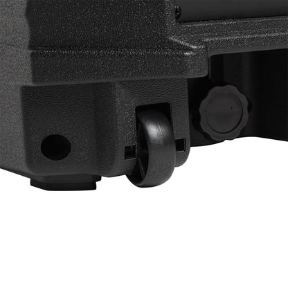 Stagg 10" Battery Powered højttaler med bluetooth og UHF mikrofon