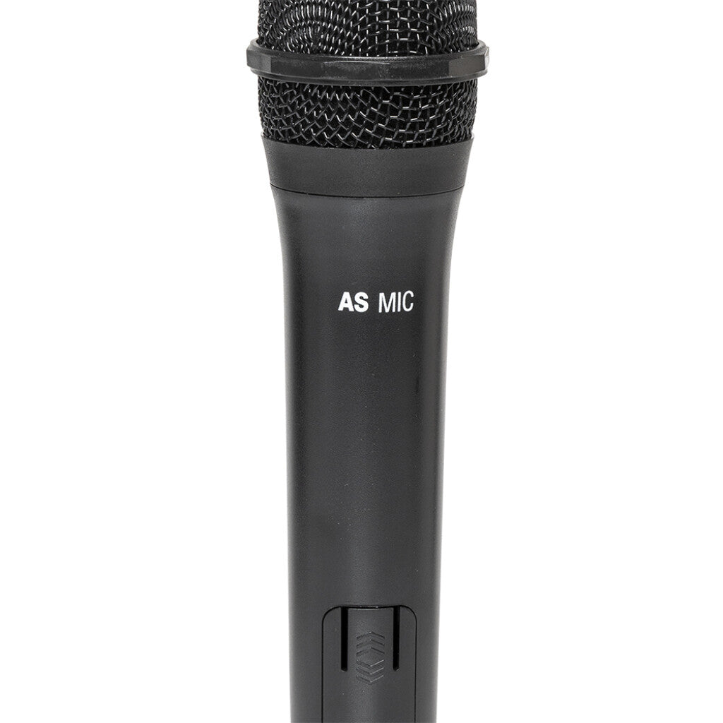 Stagg 10" Battery Powered højttaler med bluetooth og UHF mikrofon