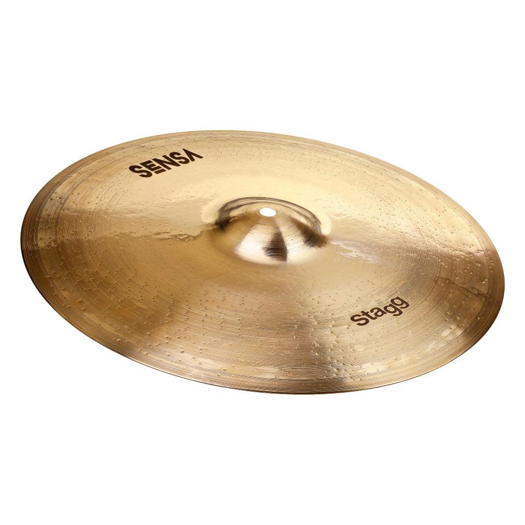 Stagg 18" Sensa Brilliant Medium Crash