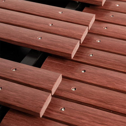 Stagg 37-Key Xylophone Set m/syntetiske taster