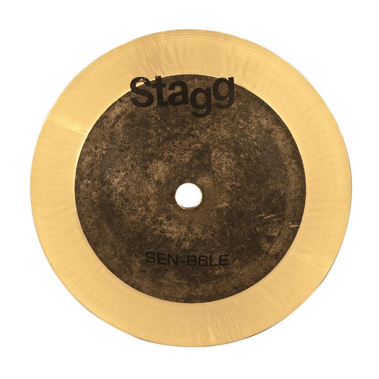 Stagg 6" Sensa EXO Bell Medium