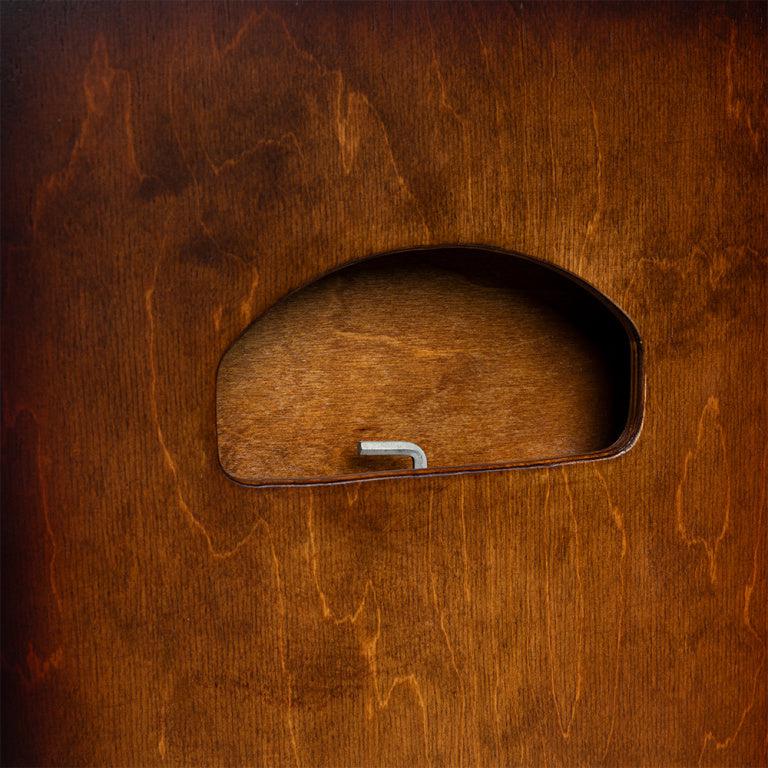 Stagg Cannon Cajon med ekstra bas bund